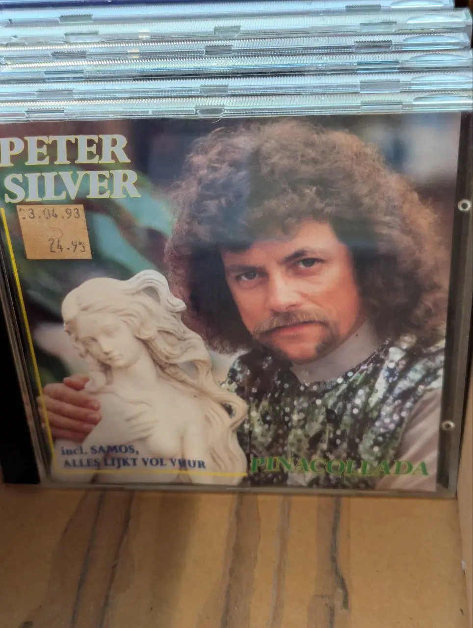 Peter Silver - Pinacollada